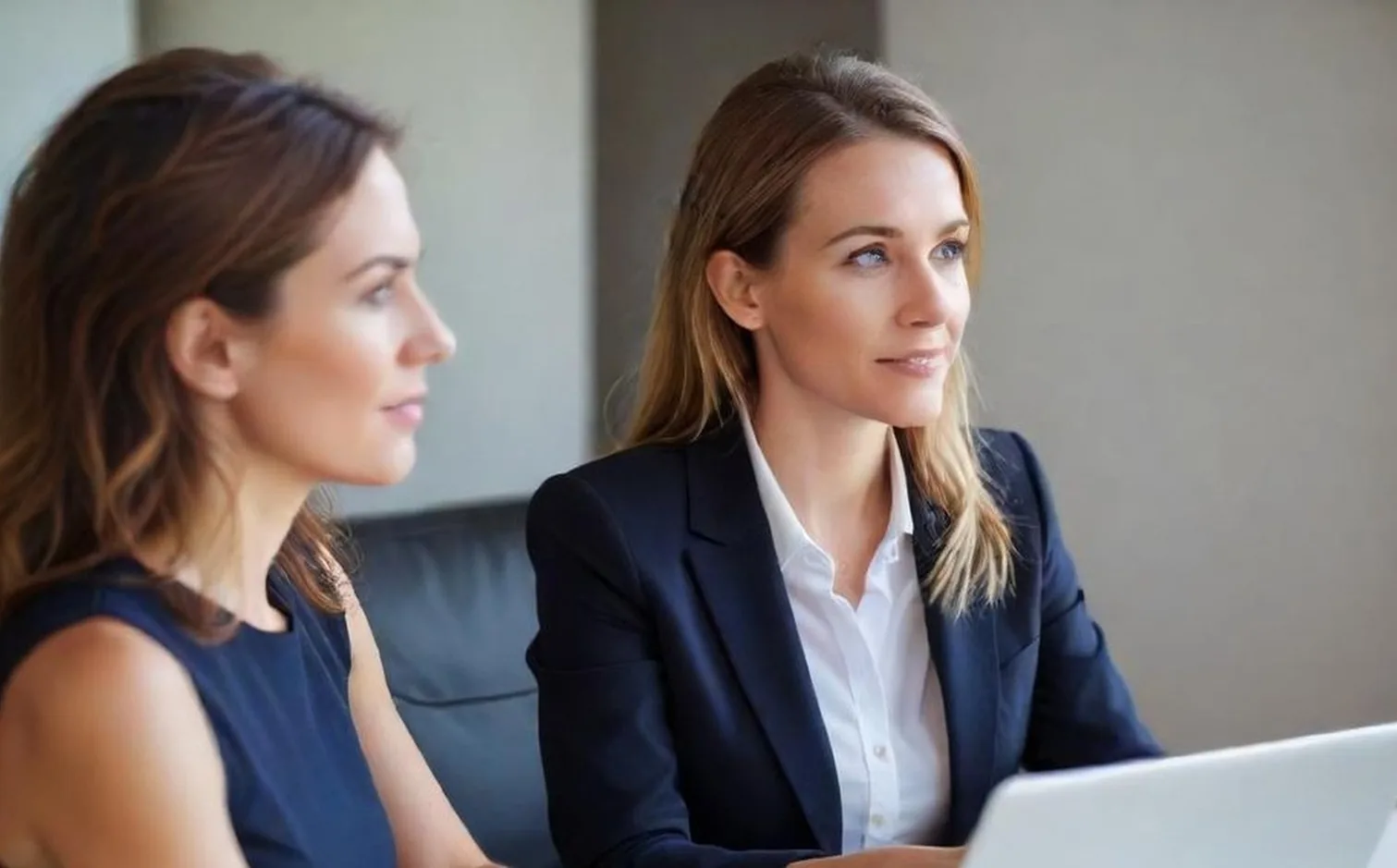 Side business coaching session